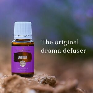 🌱NEW🌱 LAVENDER ESSENTIAL OIL 15ML by YOUNG LIVING ESSENTIAL OILS